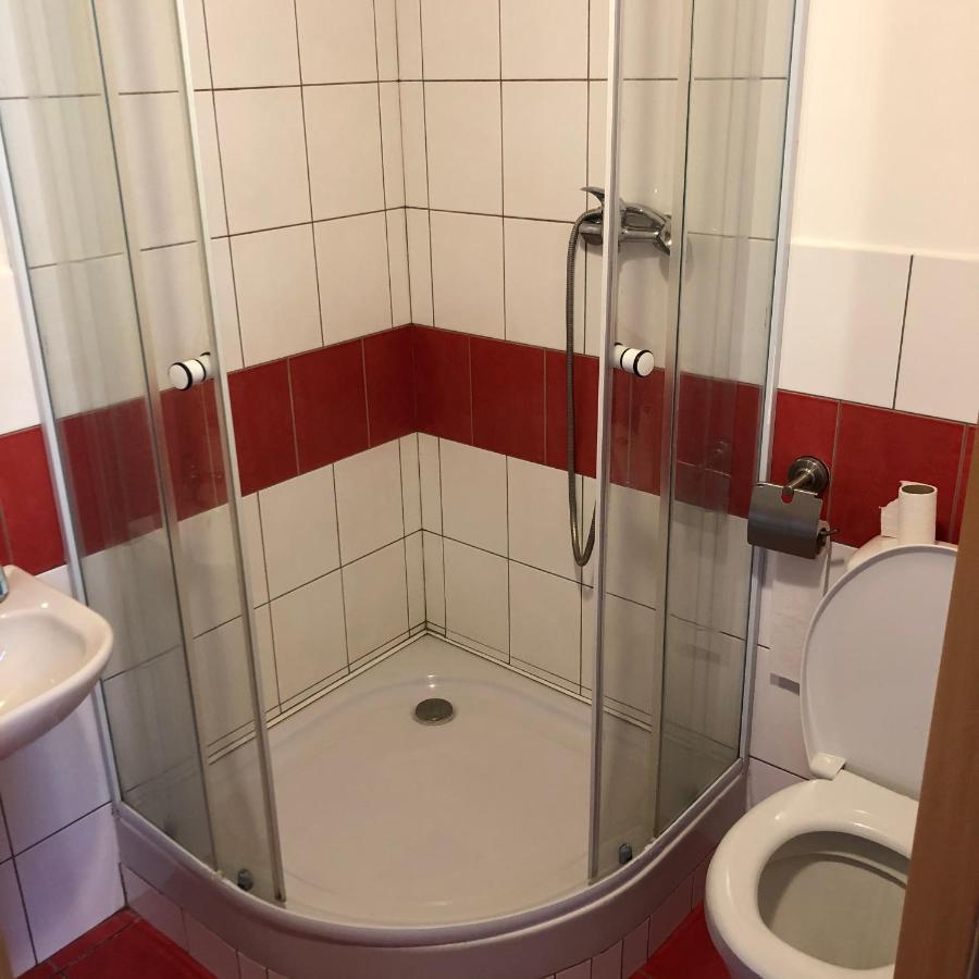 Třebíč Bakin Bar酒店 外观 照片