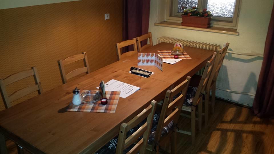 Třebíč Bakin Bar酒店 外观 照片