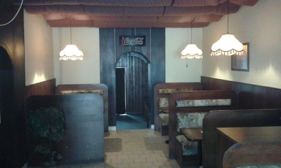Třebíč Bakin Bar酒店 外观 照片