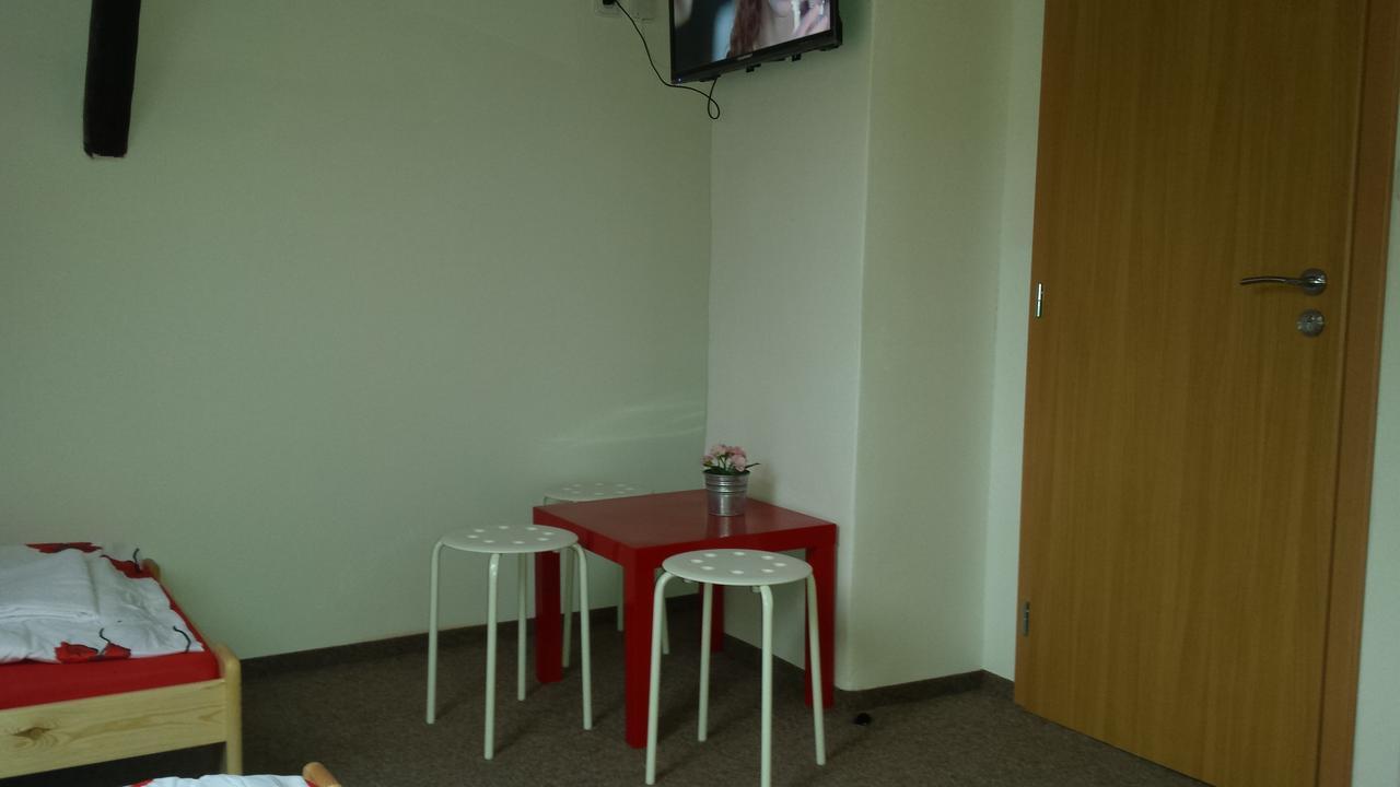 Třebíč Bakin Bar酒店 外观 照片